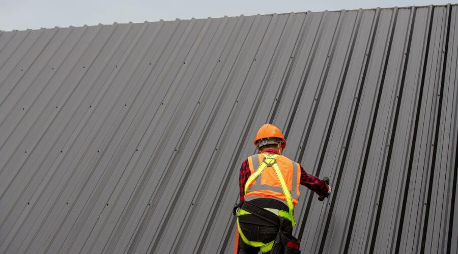 Expert new roof installation services in Montreat, NC